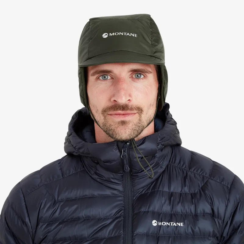Montane Insulated Mountain Cap Oak-2