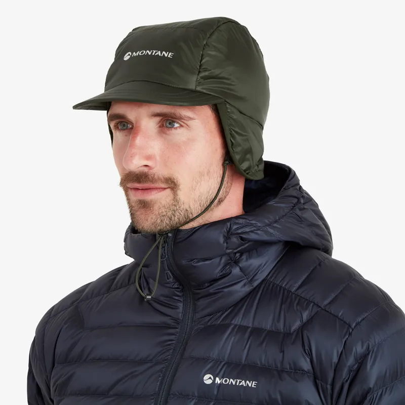Montane Insulated Mountain Cap Oak-1