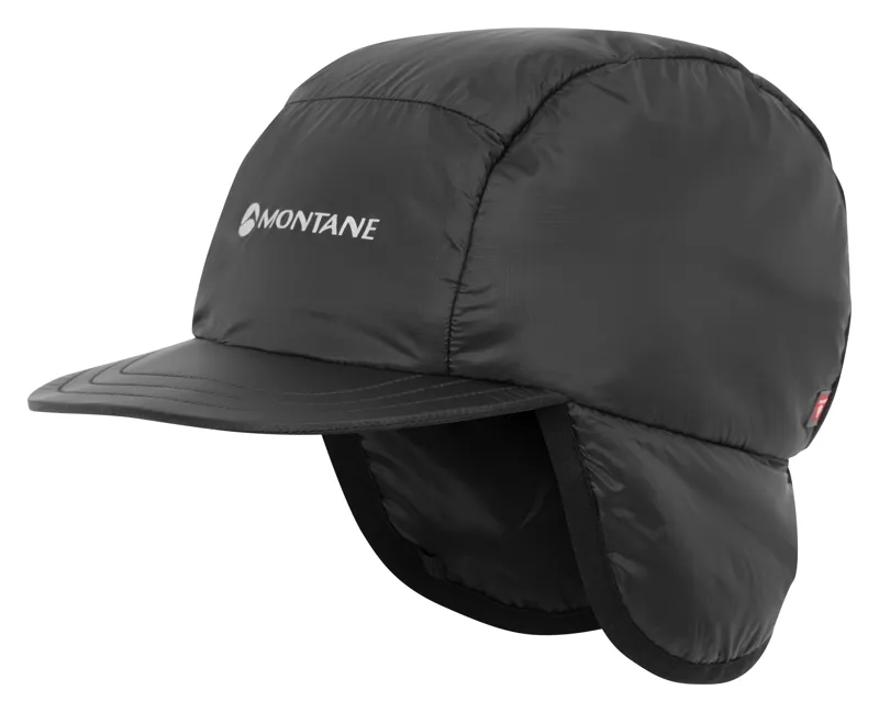 Montane Insulated Mountain Cap Black