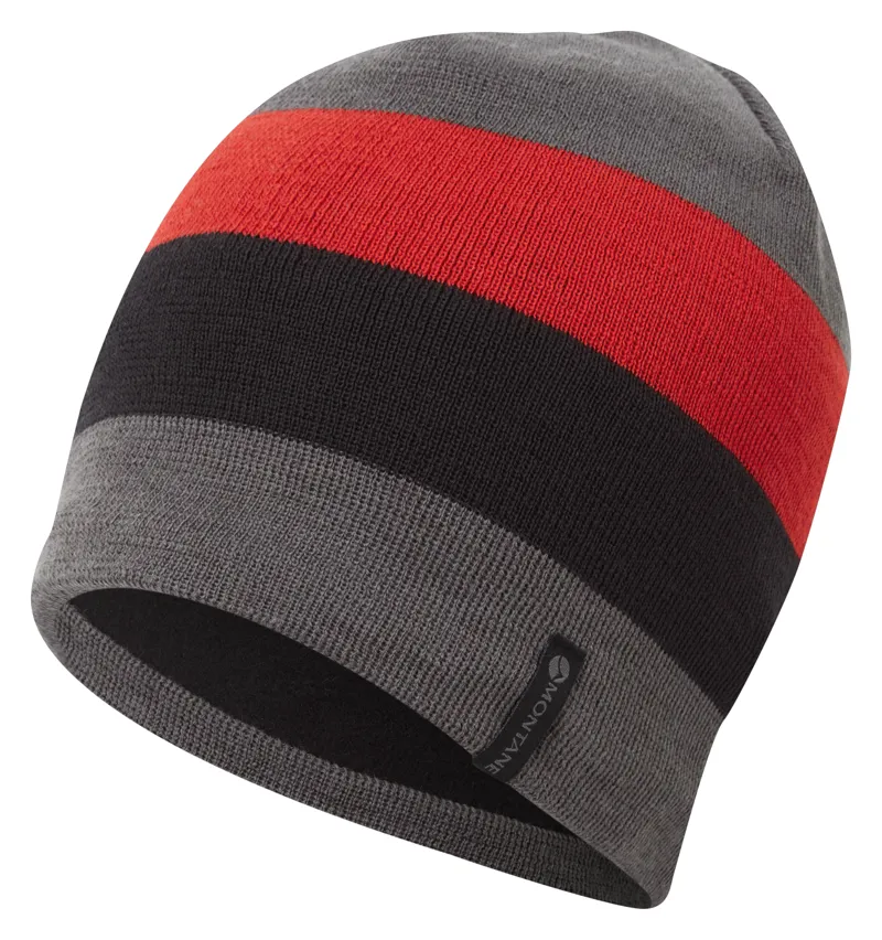 Montane Jack Beanie Long Slate