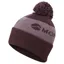 Montane Logo Cuffed Beanie Dark Garnet