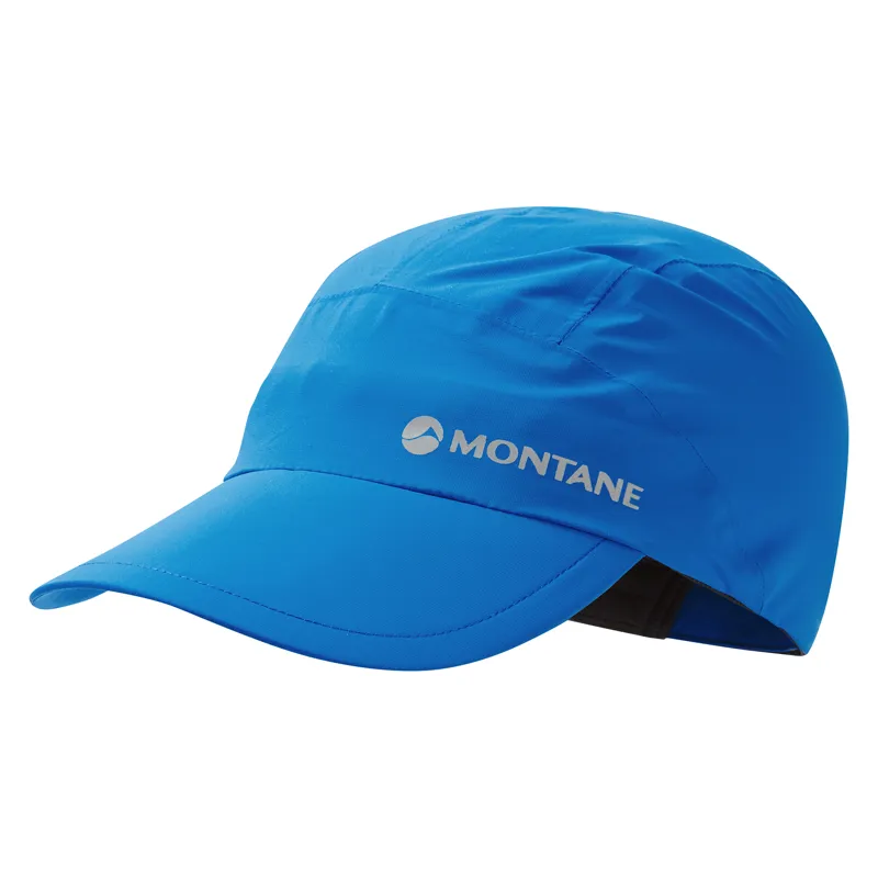 Montane Minimus Lite Cap Electric Blue