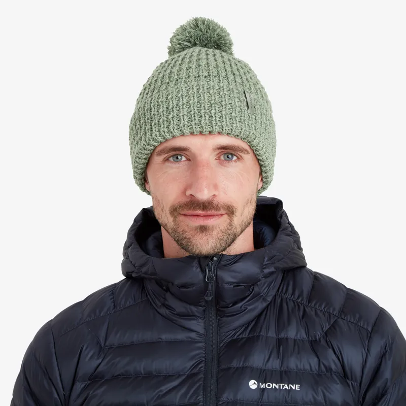 Montane Nev Beanie Pale Sage-1