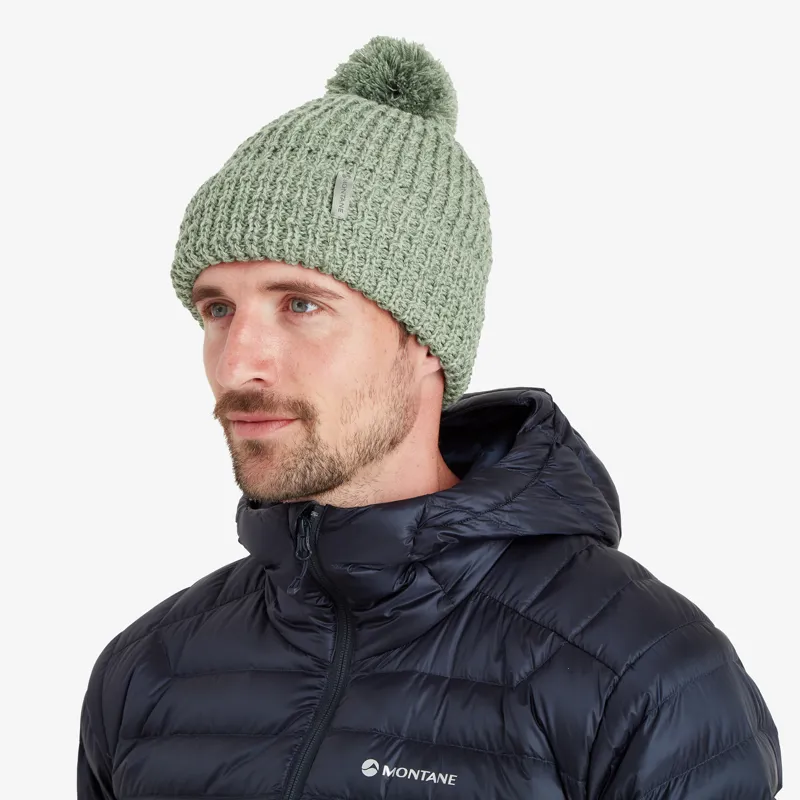 Montane Nev Beanie Pale Sage-2