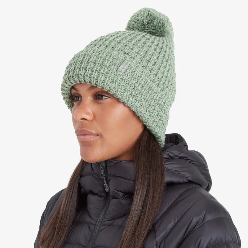 Montane Nev Beanie Pale Sage-3