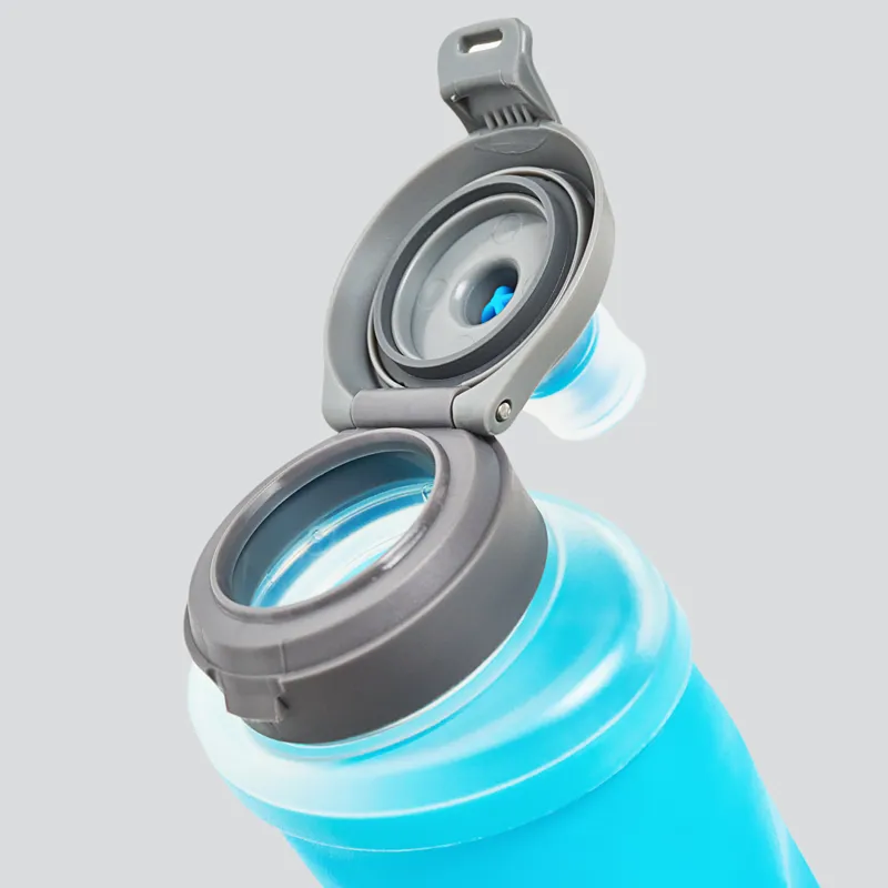 HydraPak Ultraflask Speed 600ml Blue-5