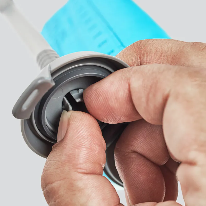 HydraPak Ultraflask Speed 500ml Blue-11