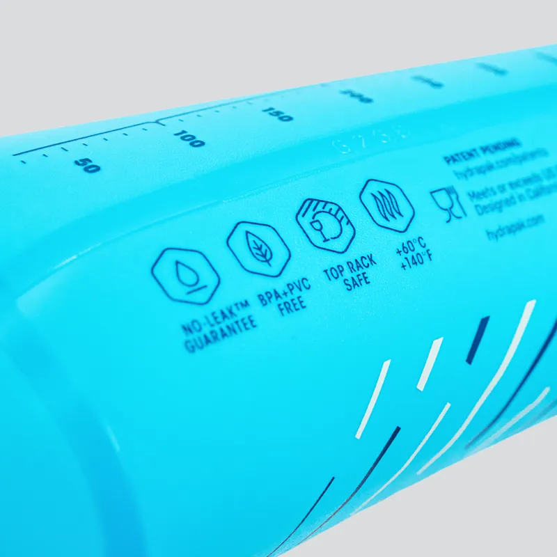 HydraPak Ultraflask Speed 500ml Blue-10