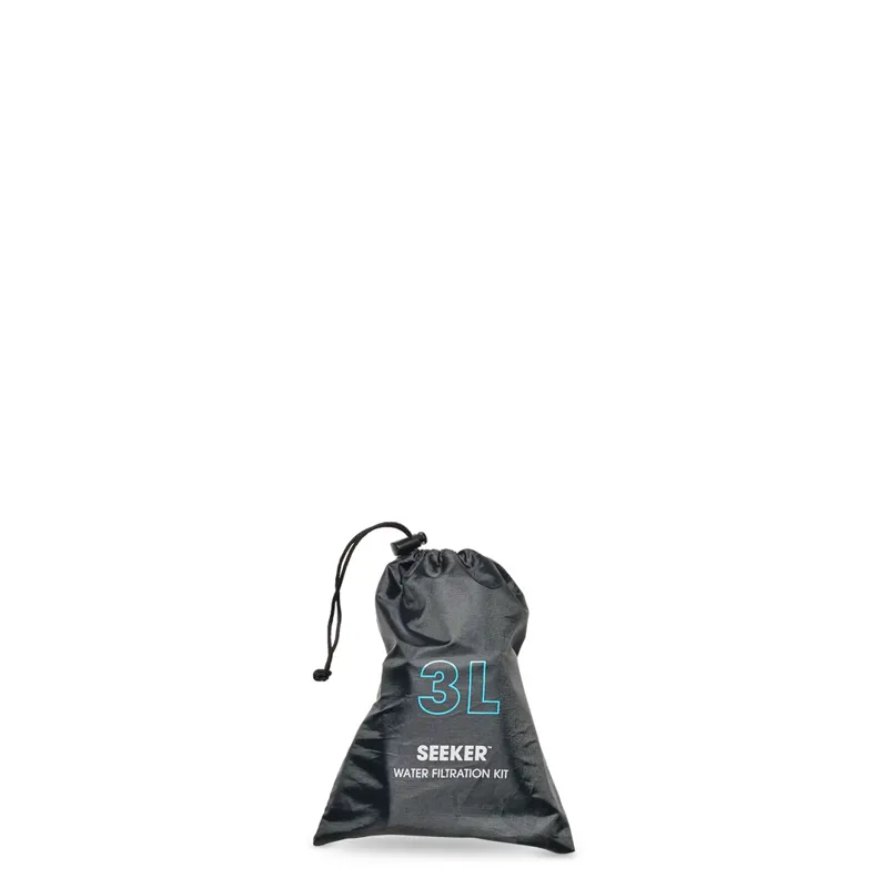 Hydrapak Seeker+ 3L Filter Clear-3