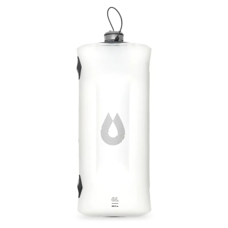 Hydrapak Seeker+ 6L Gravity Filter Kit Clear-2