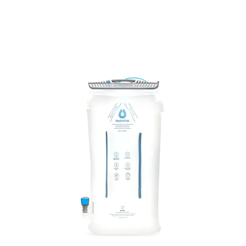 Hydrapak Contour 2L Clear-1