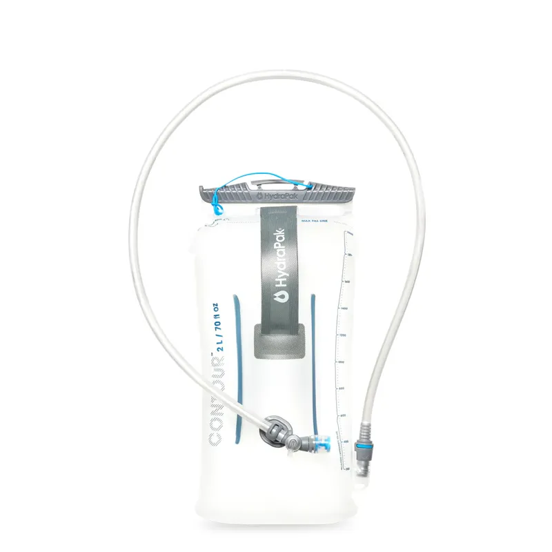 Hydrapak Contour 2L Clear