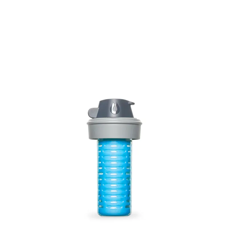 Hydrapak Flux+ 1.5L Filter Clear/Blue-3
