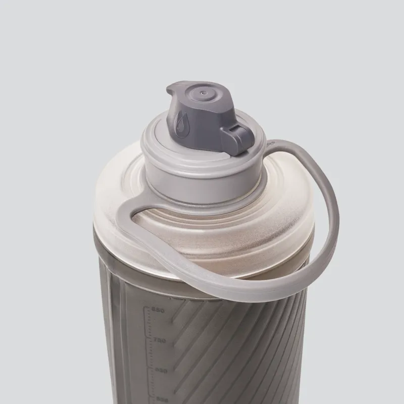 HydraPak Flux 1.5L Mammoth Grey-4