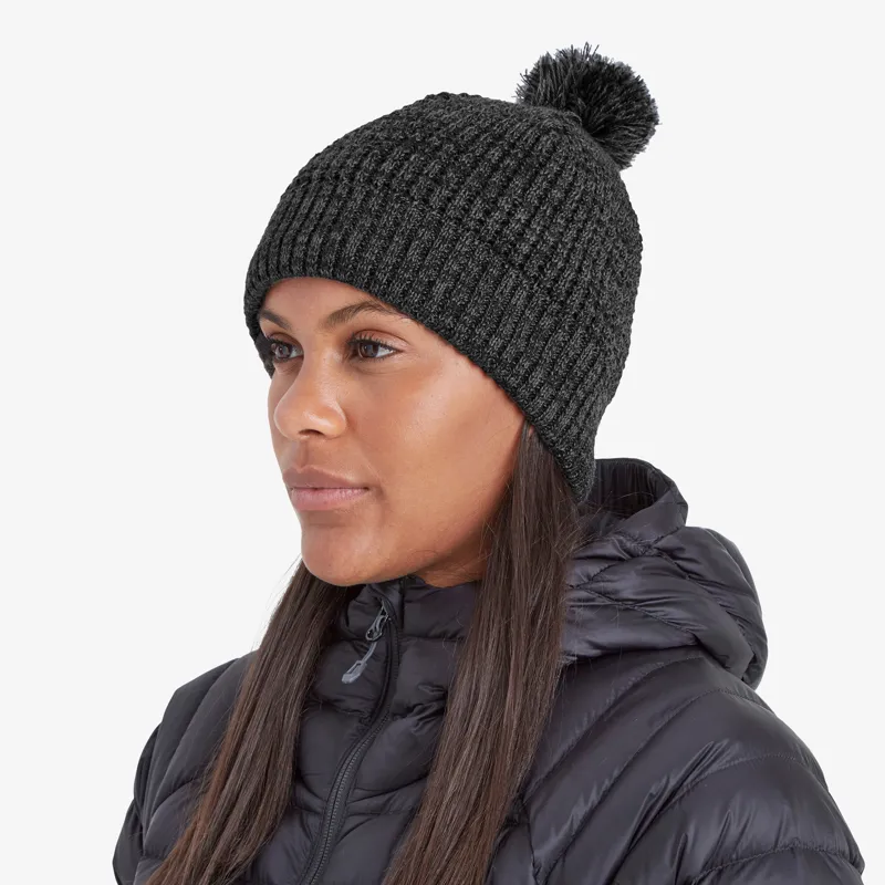 Montane Pip Beanie Black-3