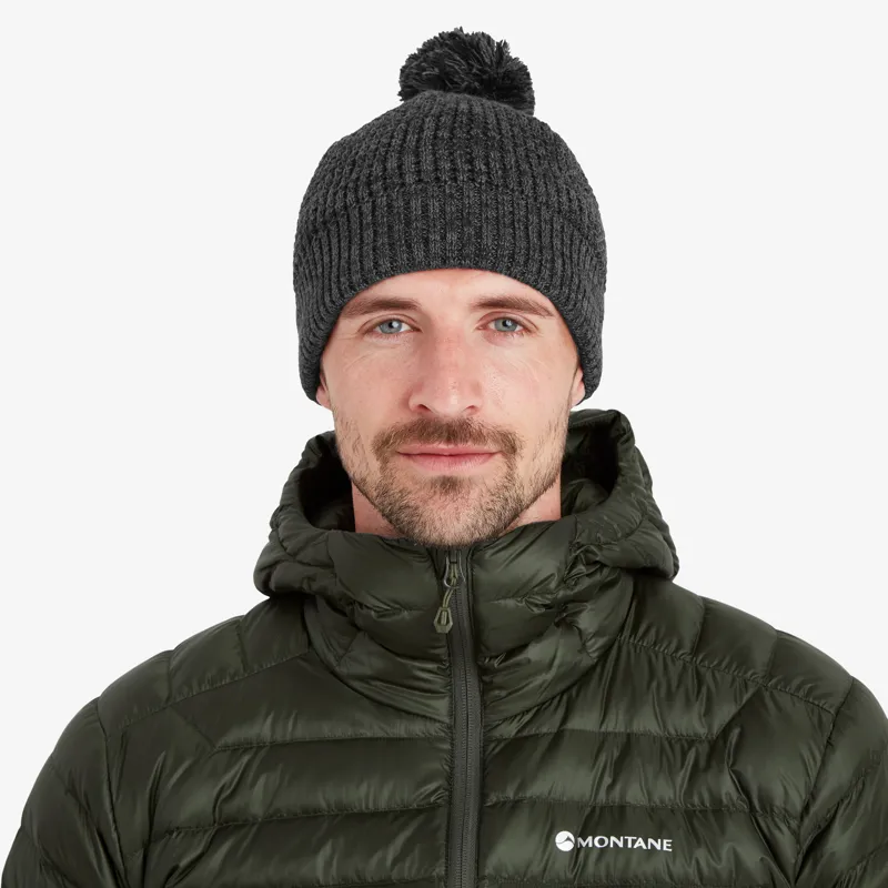 Montane Pip Beanie Black-1