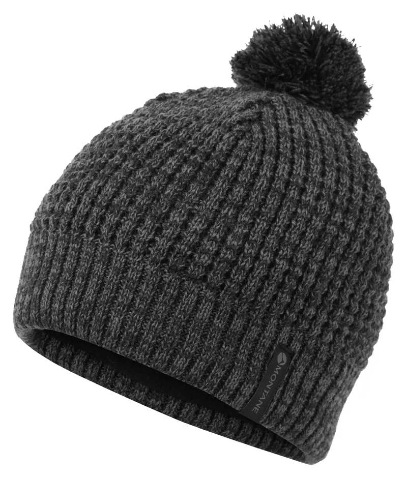Montane Pip Beanie Black