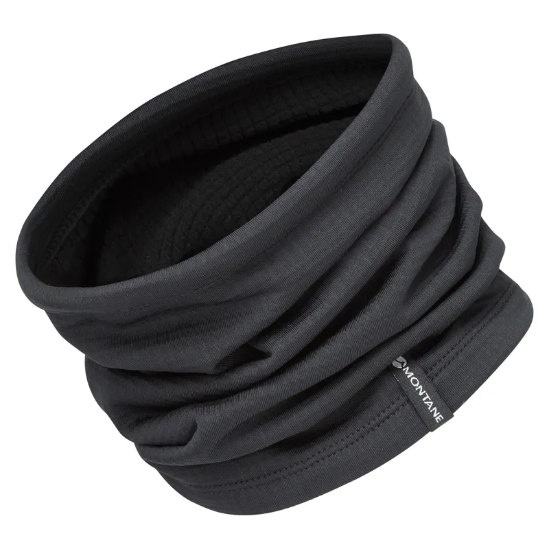 Montane Protium Neck Gaiter Black