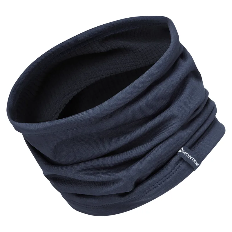 Montane Protium Neck Gaiter Eclipse Blue