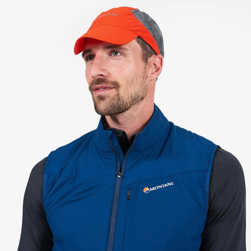 Montane Tempo Cap Flag Red-5