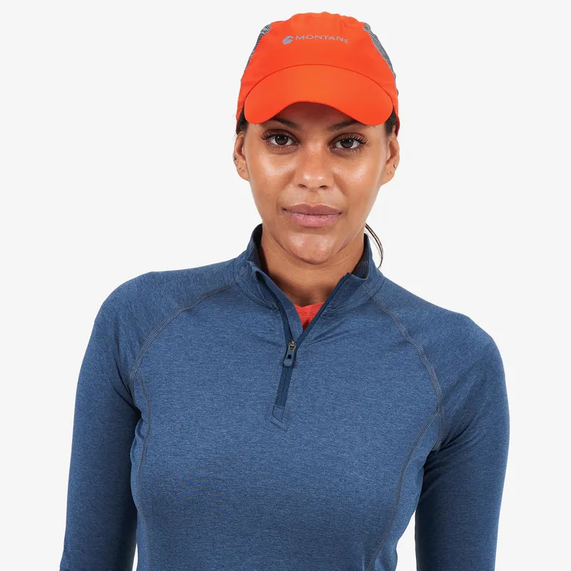 Montane Tempo Cap Flag Red-4