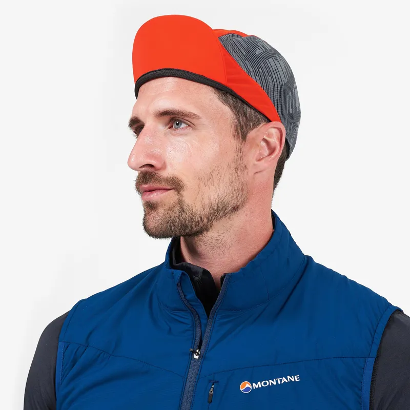 Montane Tempo Cap Flag Red-6