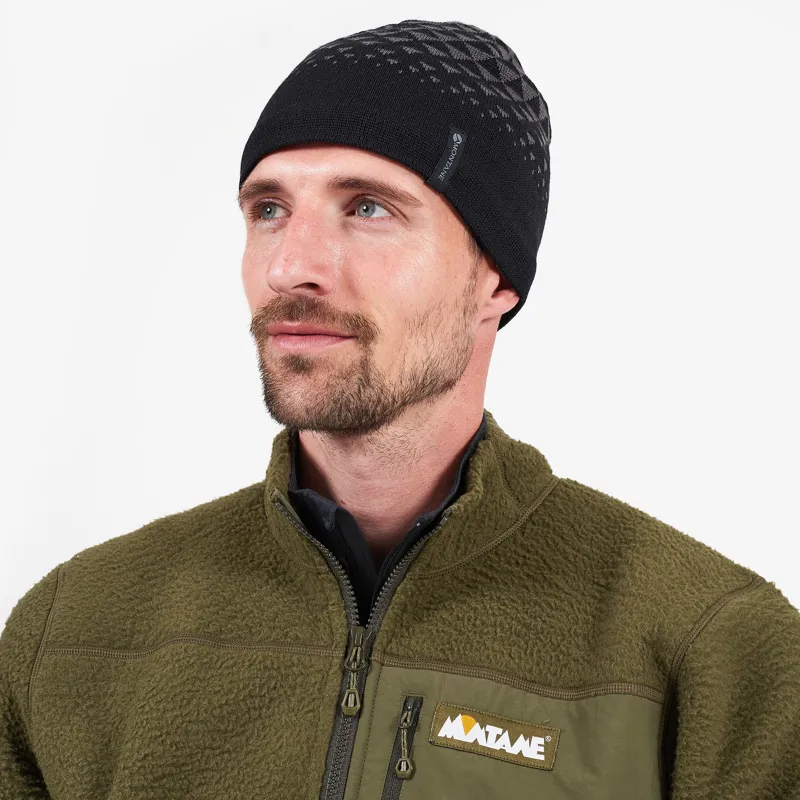 Montane Upflow Beanie Black-1