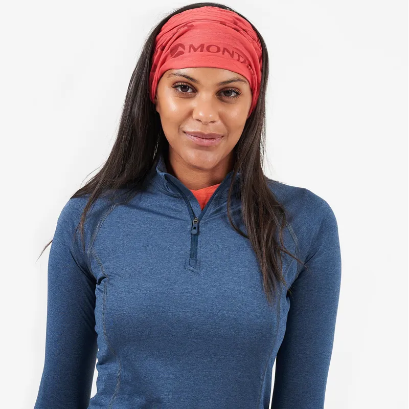 Montane VIA Chief Paprika-2