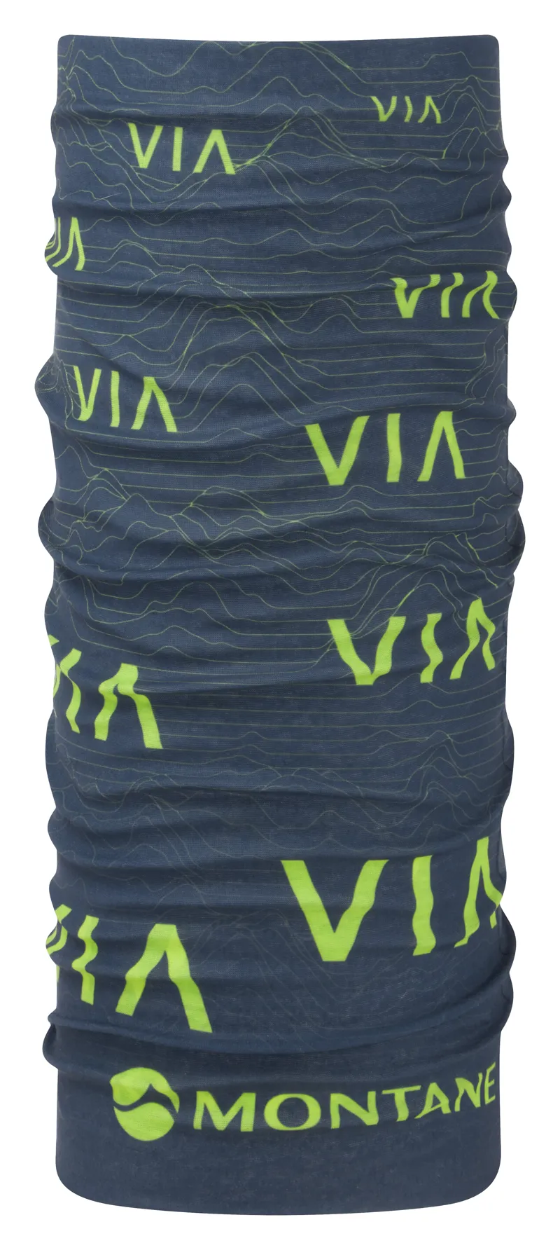 Montane VIA Chief Narhwal Blue