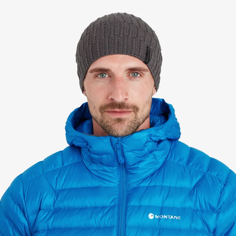 Montane Windjammer Halo Beanie Slate-1