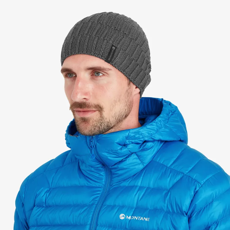 Montane Windjammer Halo Beanie Slate-2