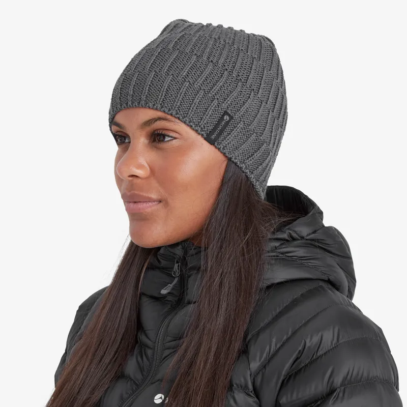 Montane Windjammer Halo Beanie Slate-3