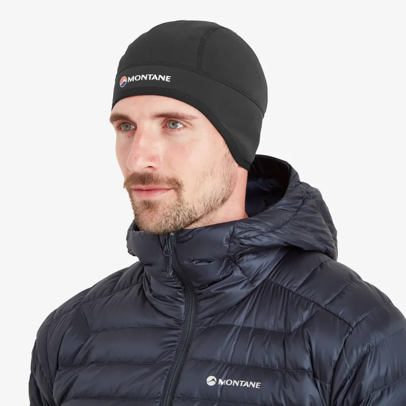 Montane Windjammer Helmet Liner Black-2
