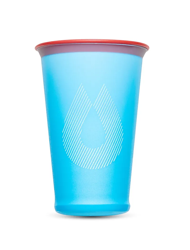 HydraPak Speed Cup 2-Pack Malibu Blue