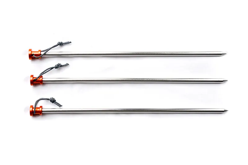 DD Hammocks Heavy Duty Pegs x12