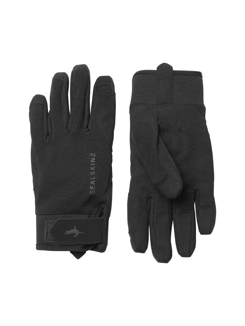 Harling Waterproof All Weather Glove Black-2