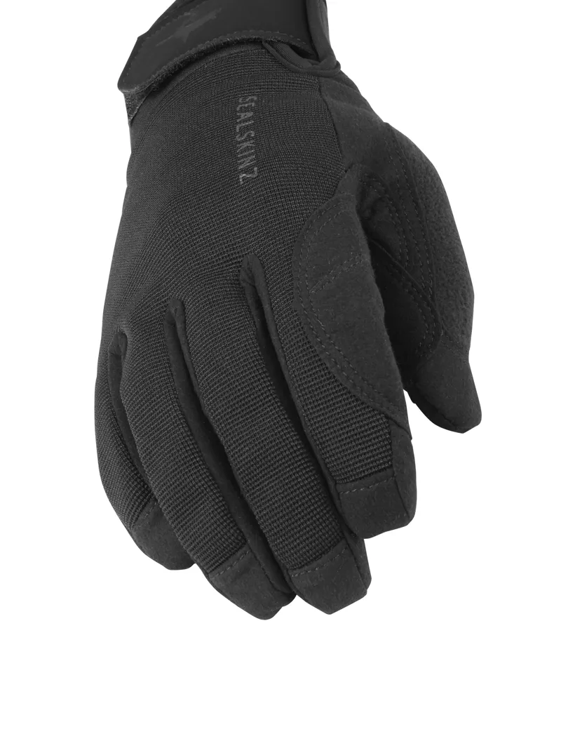 Harling Waterproof All Weather Glove Black-1