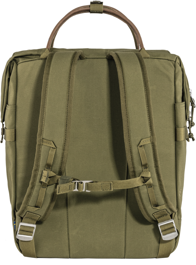 Fjallraven Haulpack No.1 Foliage Green-1