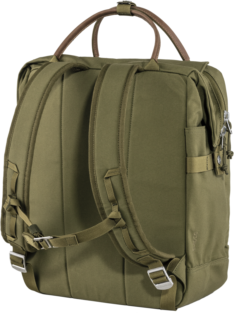 Fjallraven Haulpack No.1 Foliage Green-3