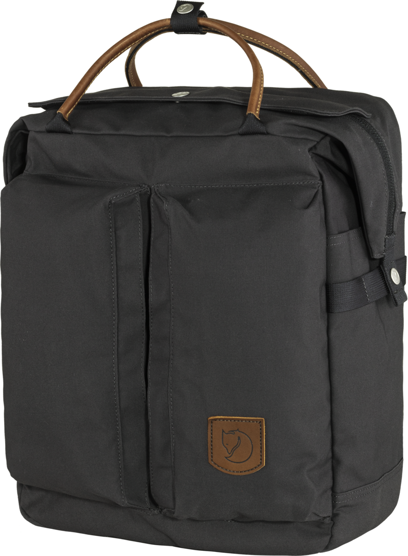 Fjallraven Haulpack No.1 Dark Grey-2