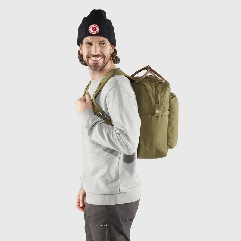 Fjallraven Haulpack No.1 Foliage Green-6