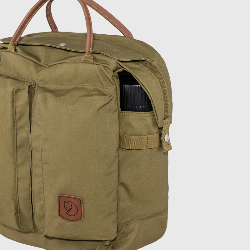 Fjallraven Haulpack No.1 Foliage Green-9