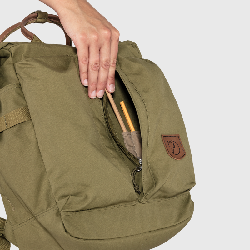Fjallraven Haulpack No.1 Foliage Green-10