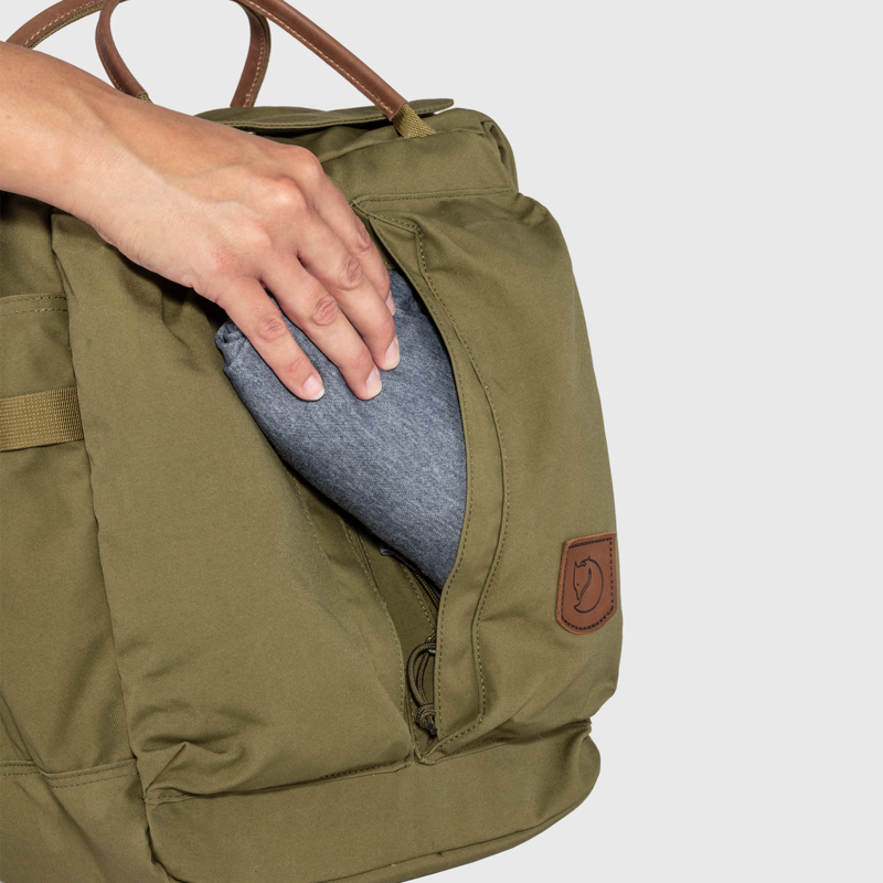 Fjallraven Haulpack No.1 Foliage Green-11
