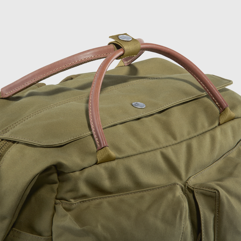 Fjallraven Haulpack No.1 Dark Grey-9