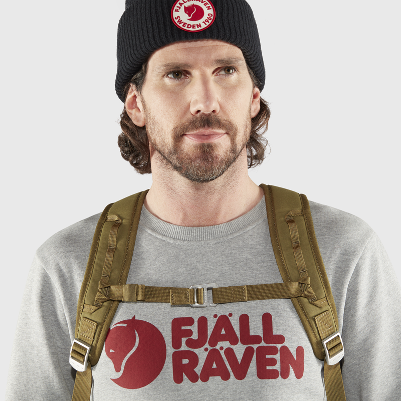 Fjallraven Haulpack No.1 Dark Grey-10