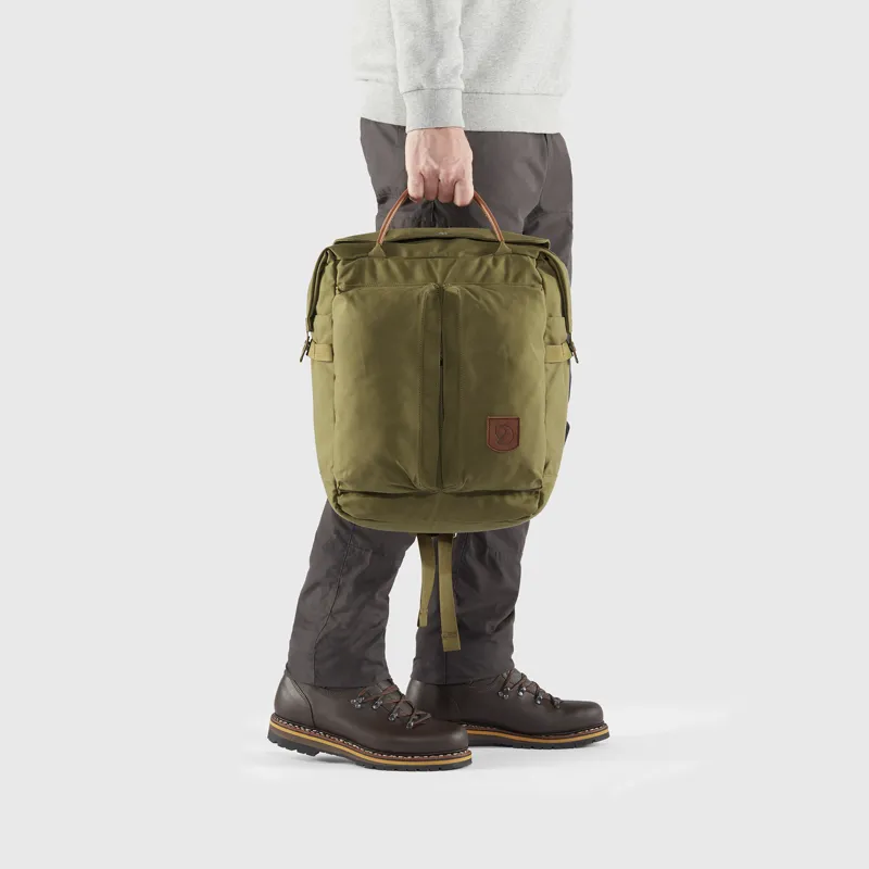 Fjallraven Haulpack No.1 Dark Grey-11