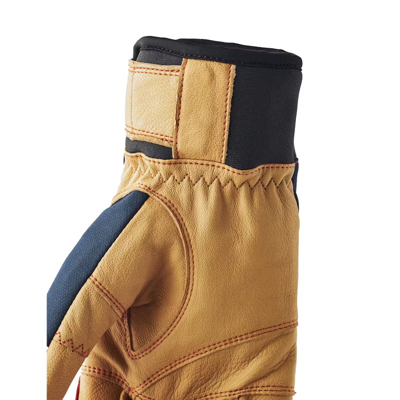 Hestra Ergo Grip Active Navy/Natural Brown-4