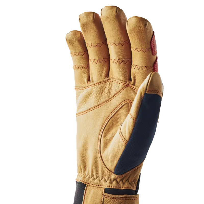 Hestra Ergo Grip Active Navy/Natural Brown-2