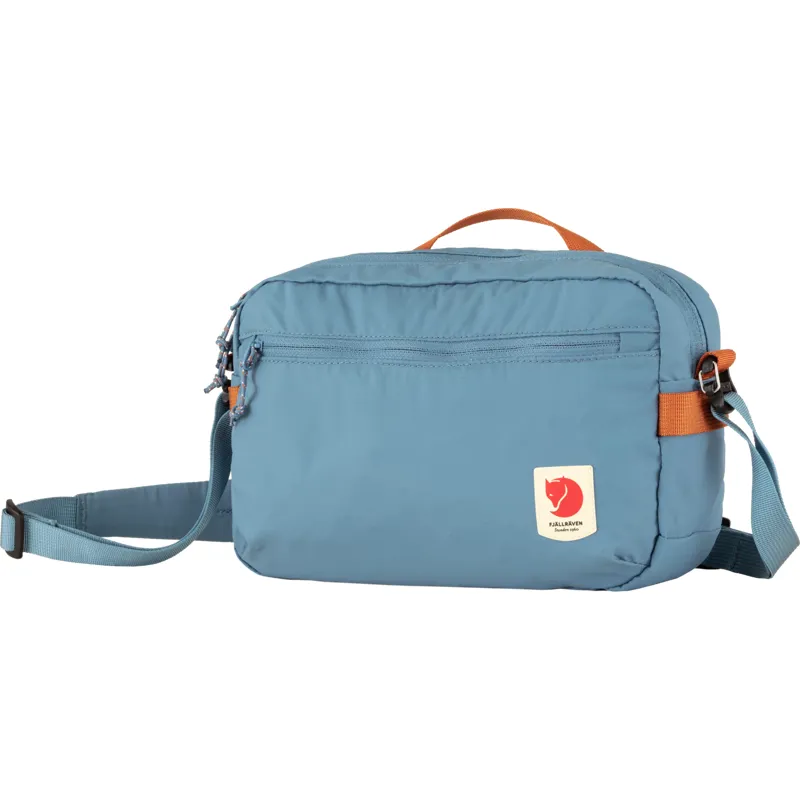 Fjallraven High Coast Crossbody Bag Dawn Blue-1